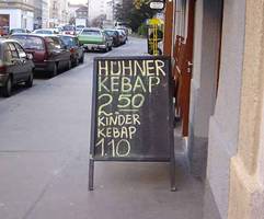 AUTSCH! Kinder-Kebap