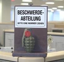 AUTSCH! Trau dich!